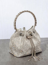 Everly Diamond Tassel Bag